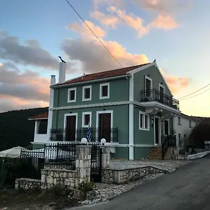 Tettix Summer House Fiskardo