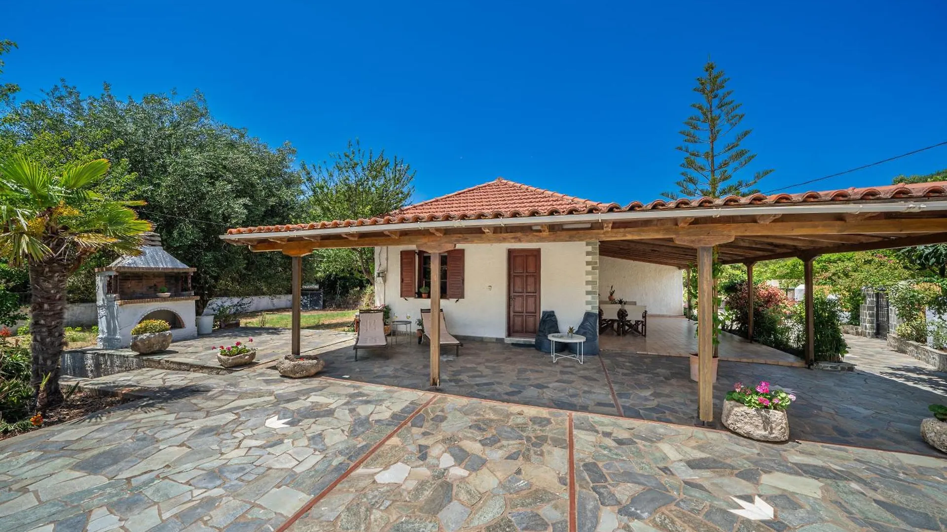 To Spitaki Fiskardo Kefalonia Vakantiehuis